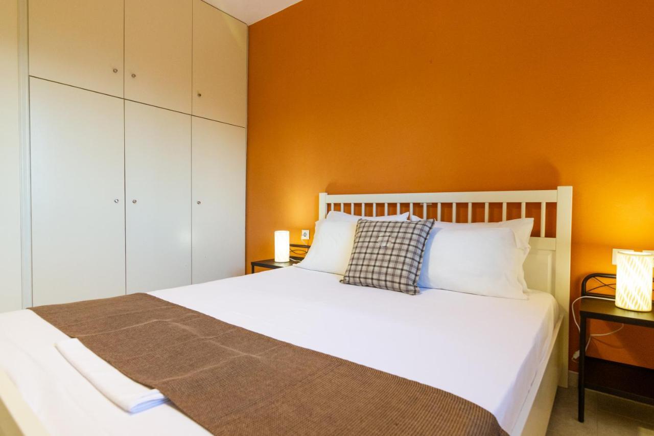 Elaionas Aparthotel Leonidio Ngoại thất bức ảnh