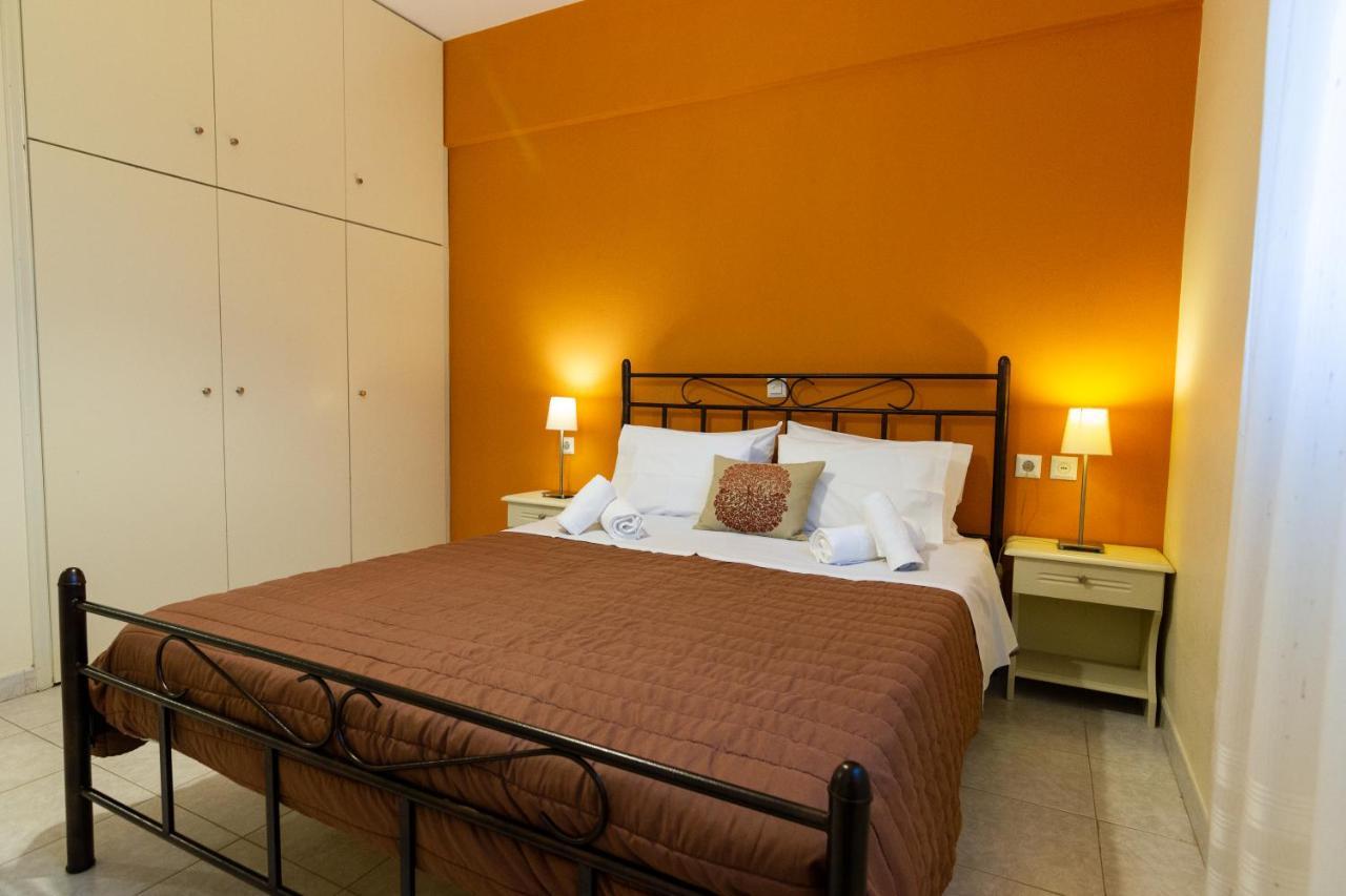 Elaionas Aparthotel Leonidio Ngoại thất bức ảnh